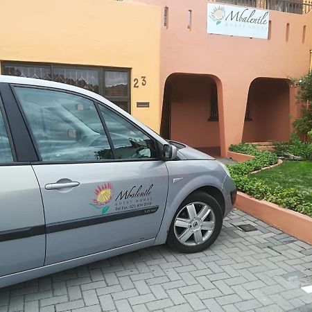 Mbalentle Guesthouse Bishop Lavis エクステリア 写真
