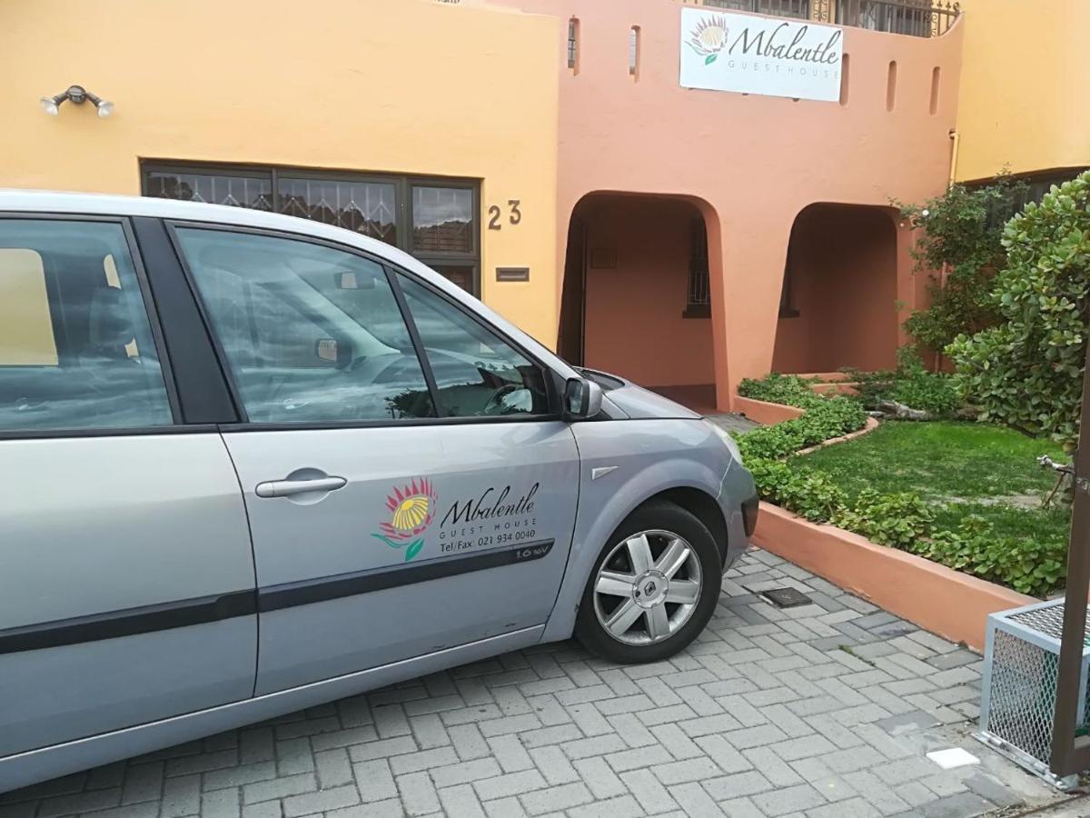 Mbalentle Guesthouse Bishop Lavis エクステリア 写真
